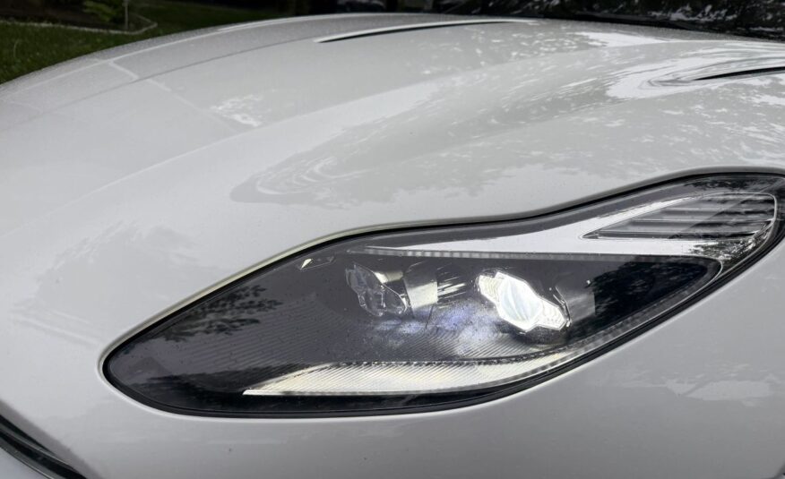 2017 ASTON MARTIN DB11 BASE