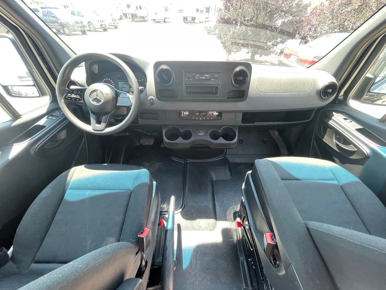 2020 MERCEDES-BENZ SPRINTER 3500 XD EXTENDED W/170