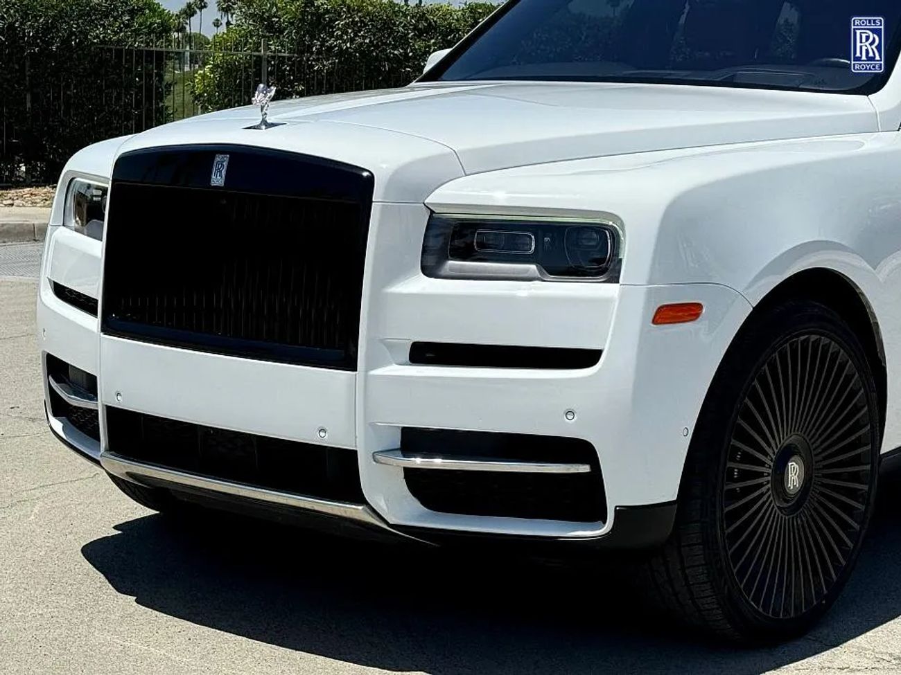 2021 ROLLS-ROYCE CULLINAN BASE