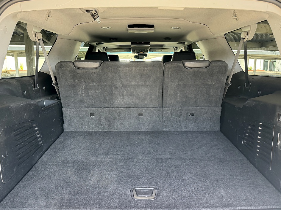 Cadillac Escalade ESV Luxury