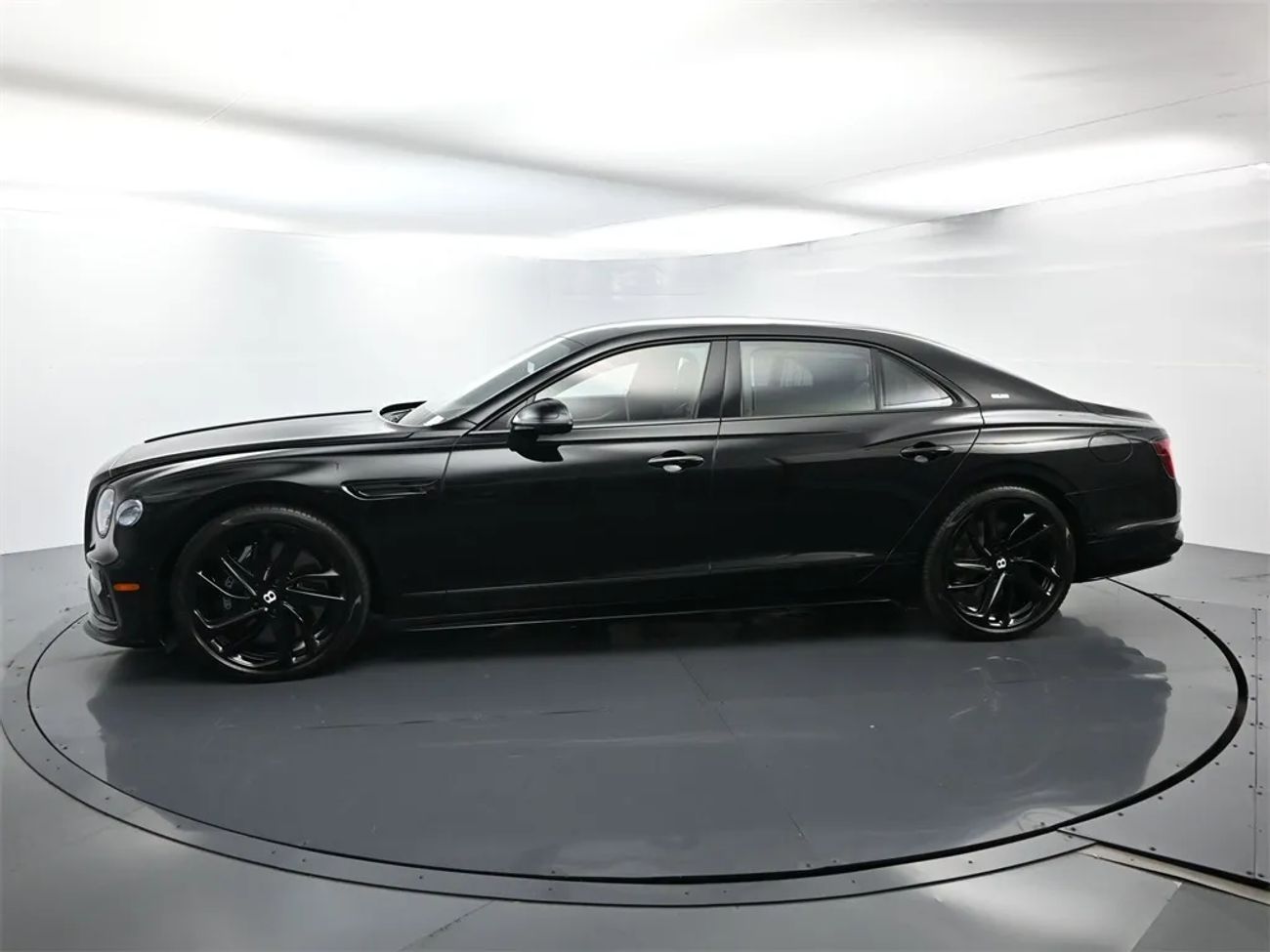 BENTLEY FLYING SPUR SPEED SEDAN 4D