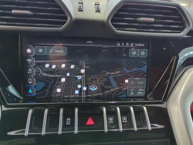 Lamborghini Urus AWD