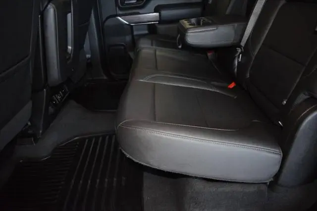 2021 Chevrolet Silverado 2500 LTZ