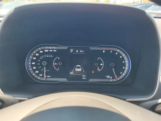 Hyundai SANTA CRUZ 2.5L SE