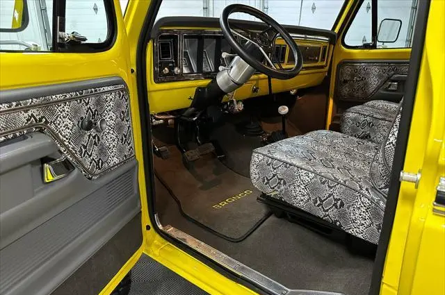 1979 Ford Bronco XLT Ranger