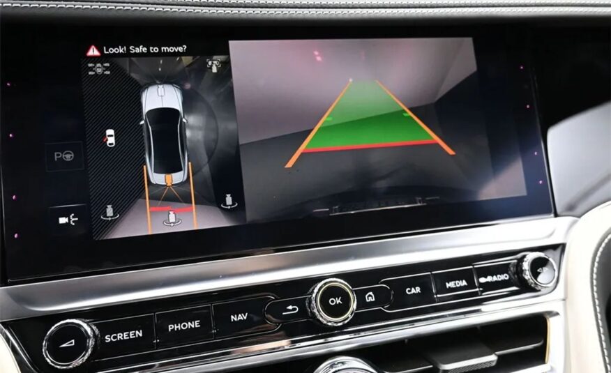 BENTLEY FLYING SPUR SPEED SEDAN 4D