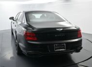 BENTLEY FLYING SPUR SPEED SEDAN 4D