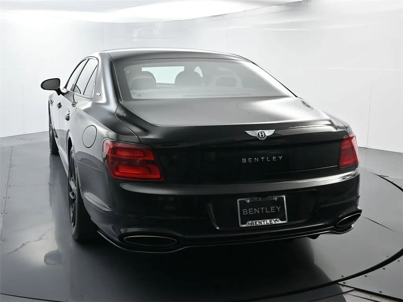 BENTLEY FLYING SPUR SPEED SEDAN 4D