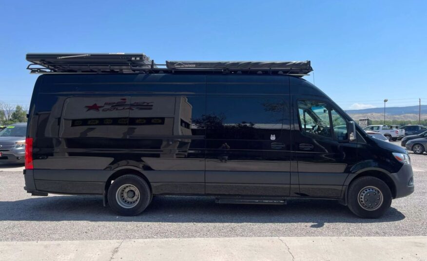 2020 MERCEDES-BENZ SPRINTER 3500 XD EXTENDED W/170