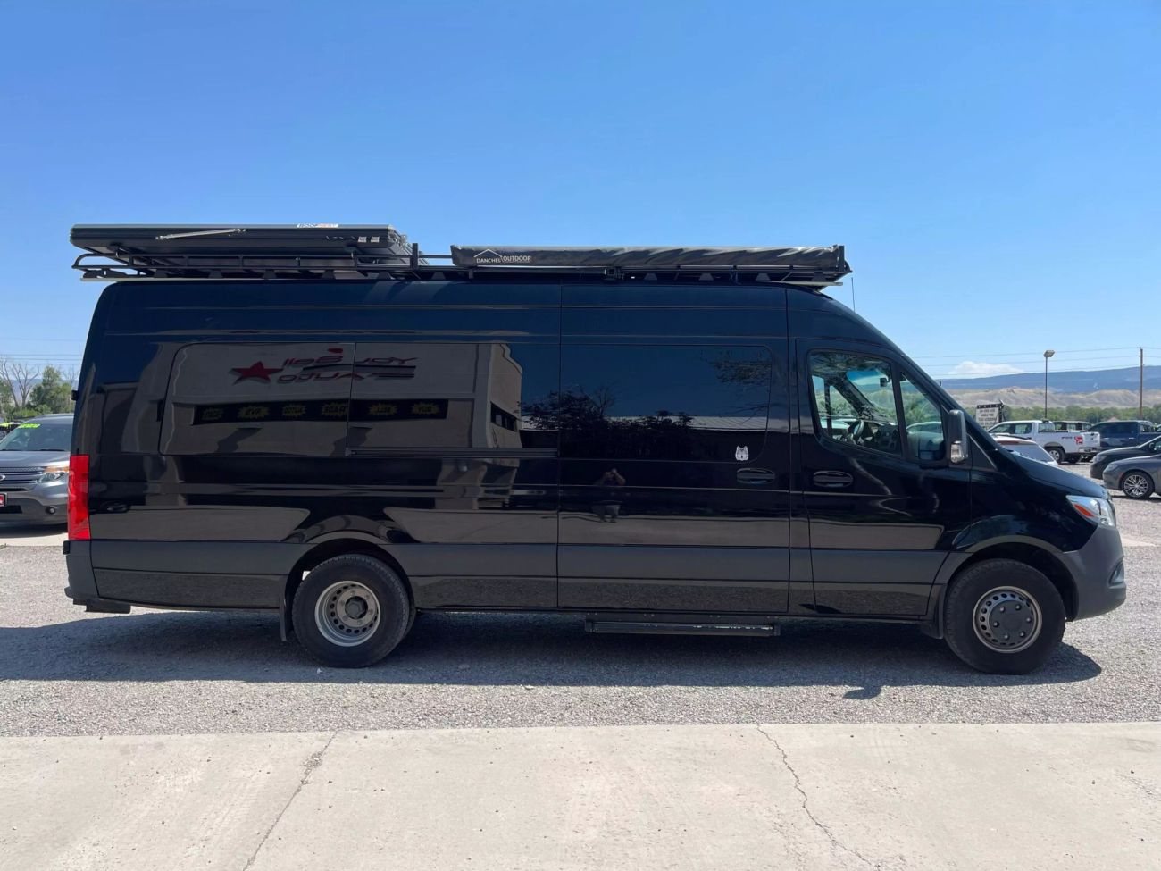 2020 MERCEDES-BENZ SPRINTER 3500 XD EXTENDED W/170