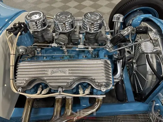 1929 Ford Model A Base