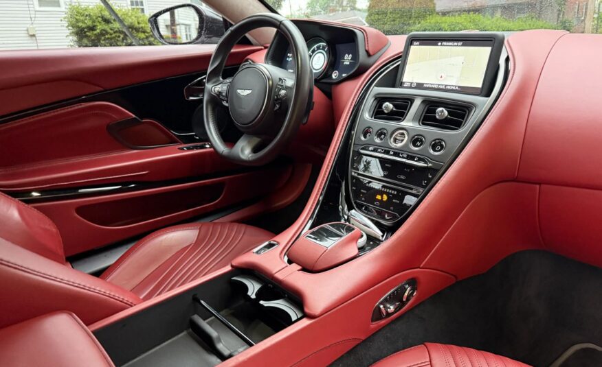 2017 ASTON MARTIN DB11 BASE