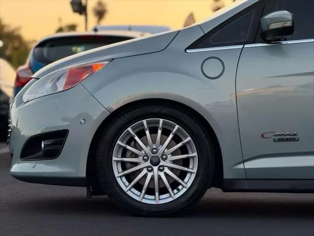 2013 Ford C-Max Energi SEL