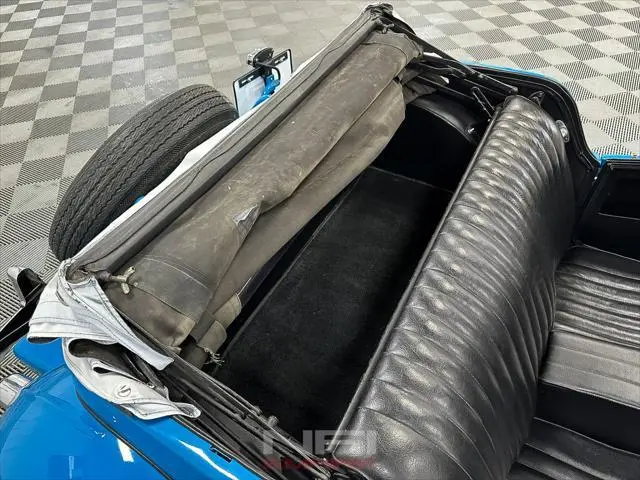 MG TD Base