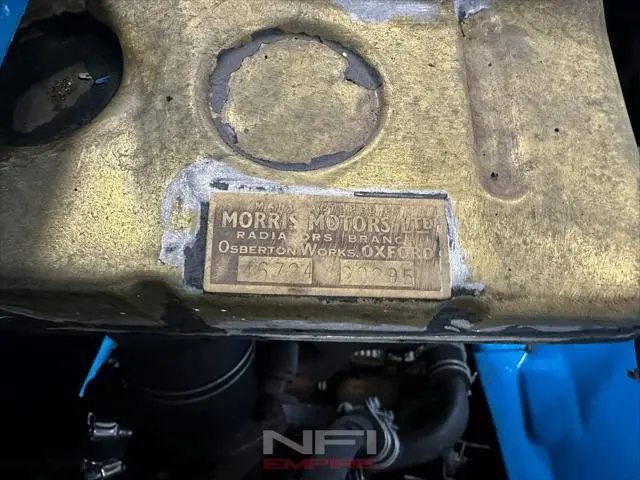 MG TD Base