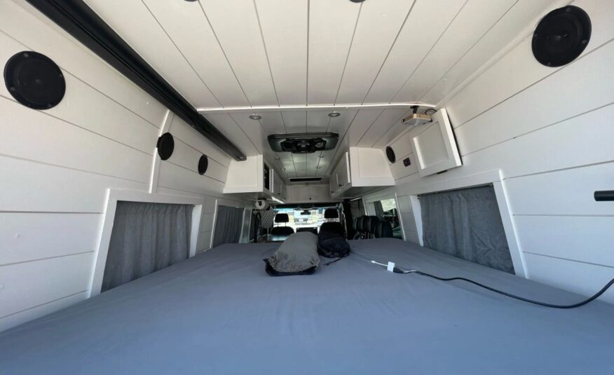 2020 MERCEDES-BENZ SPRINTER 3500 XD EXTENDED W/170