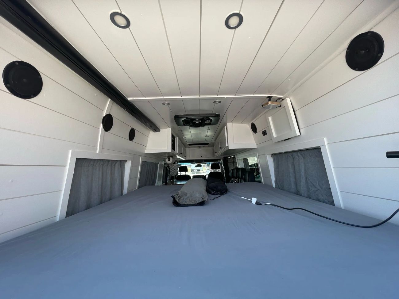 2020 MERCEDES-BENZ SPRINTER 3500 XD EXTENDED W/170