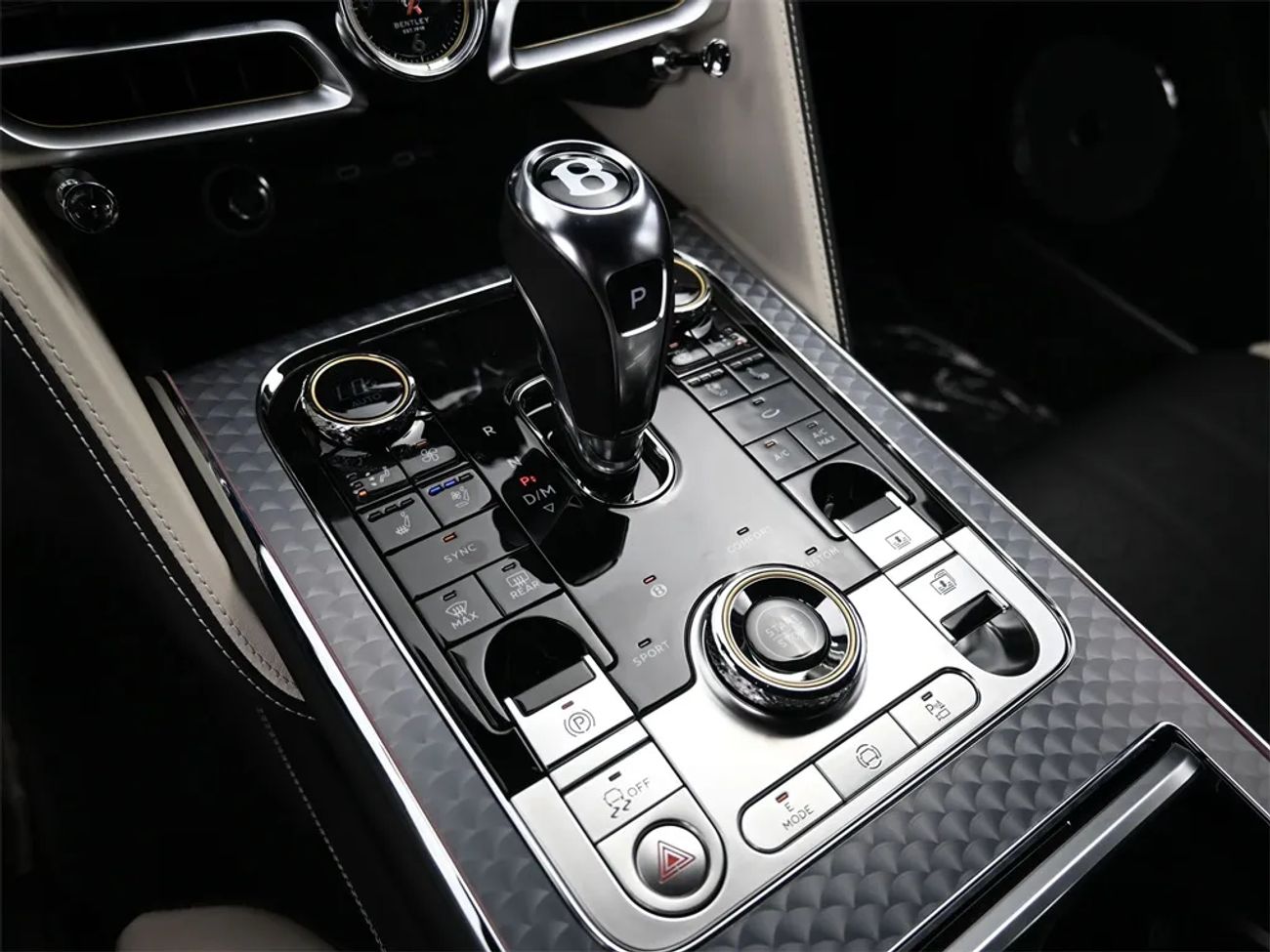 BENTLEY FLYING SPUR SPEED SEDAN 4D