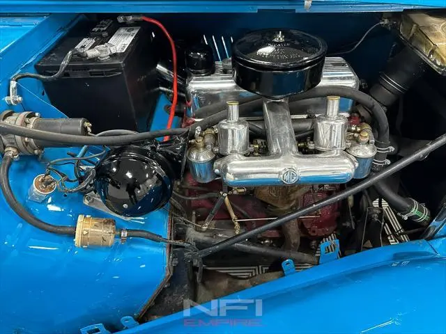 MG TD Base