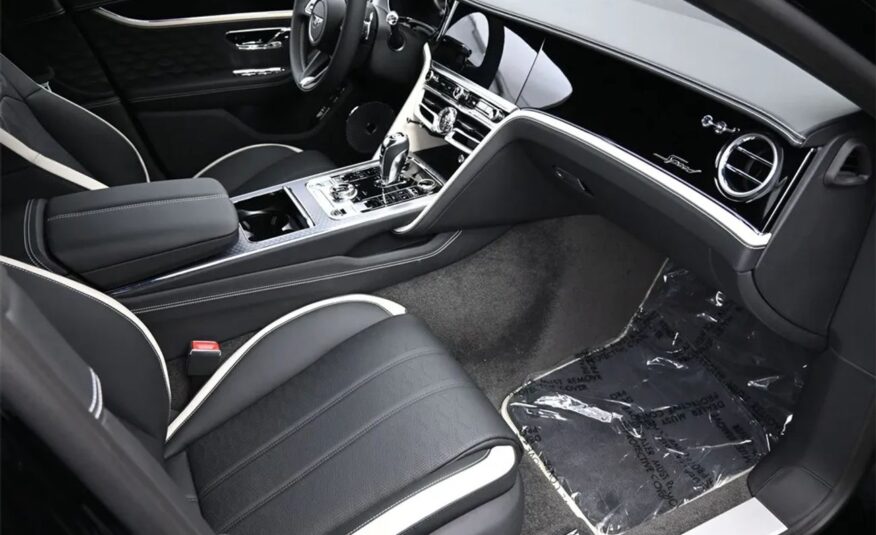 BENTLEY FLYING SPUR SPEED SEDAN 4D