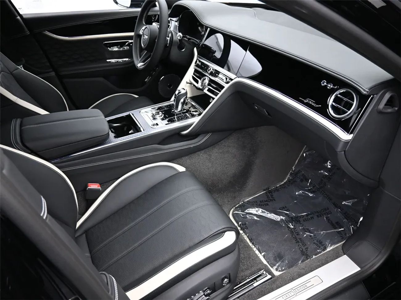 BENTLEY FLYING SPUR SPEED SEDAN 4D