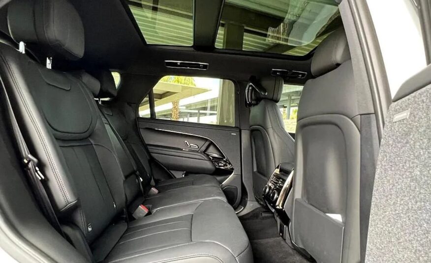 2023 LAND ROVER RANGE ROVER P360 SE