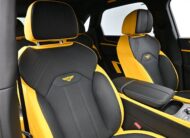 BENTLEY BENTAYGA S BLACK EDITION V8 SPORT UTILITY 4D