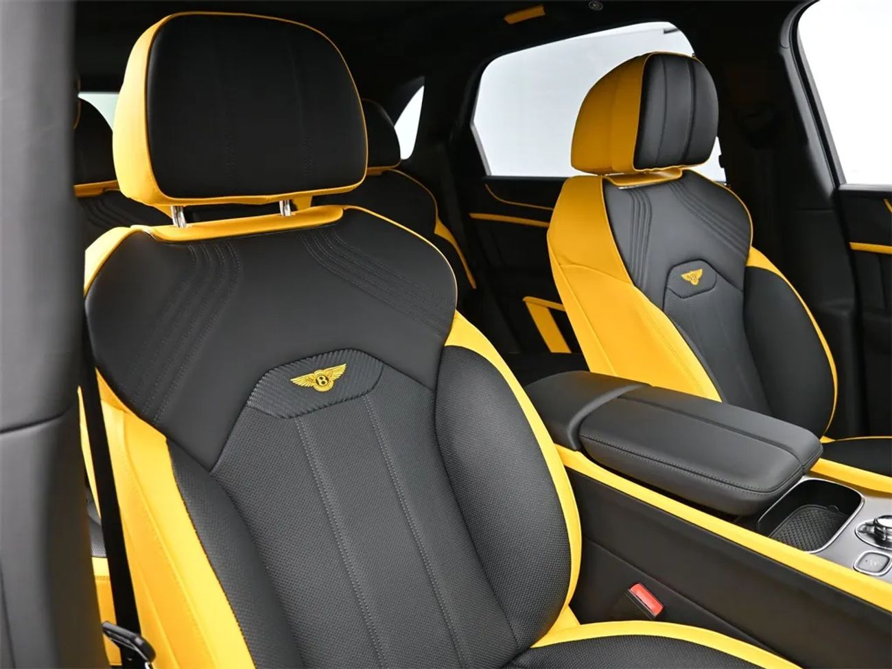 BENTLEY BENTAYGA S BLACK EDITION V8 SPORT UTILITY 4D