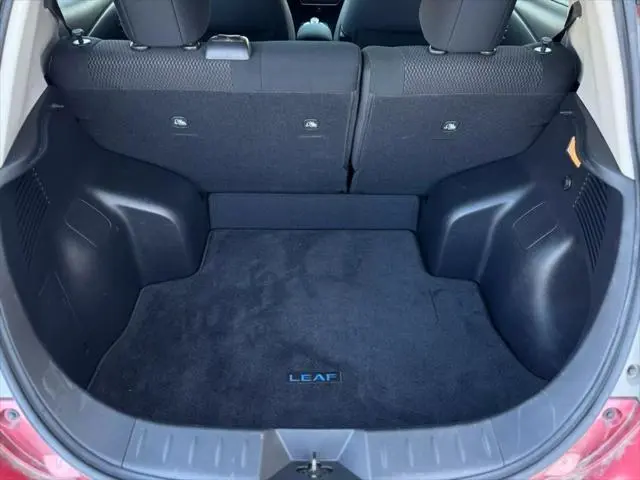 2013 Nissan Leaf S