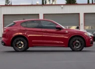 2018 Alfa Romeo Stelvio Ti Sport