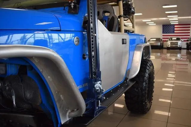 2011 Jeep Wrangler Sport