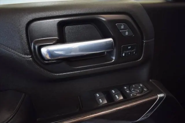 2021 Chevrolet Silverado 2500 LTZ