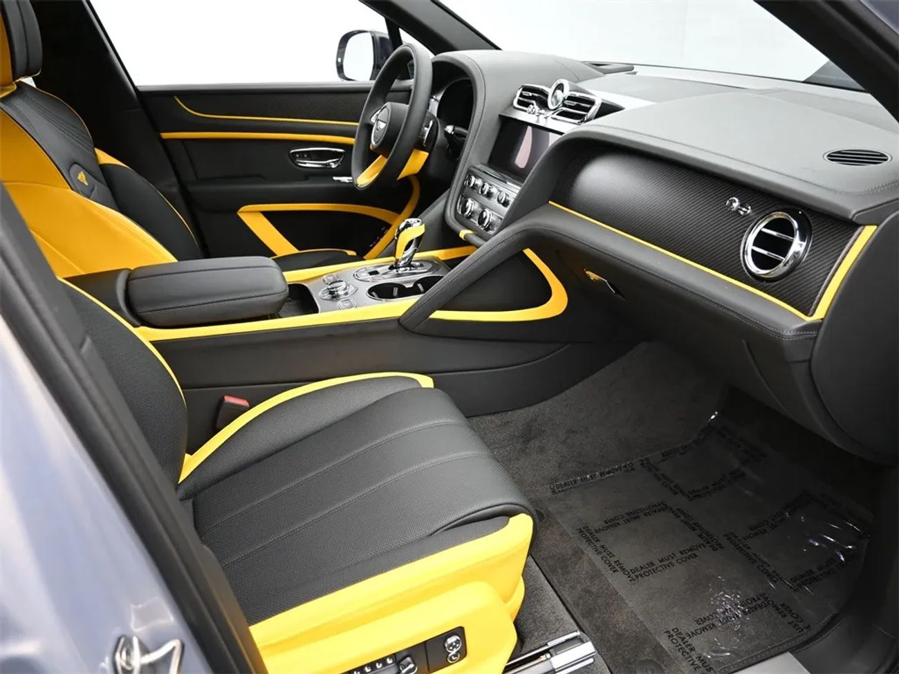 BENTLEY BENTAYGA S BLACK EDITION V8 SPORT UTILITY 4D