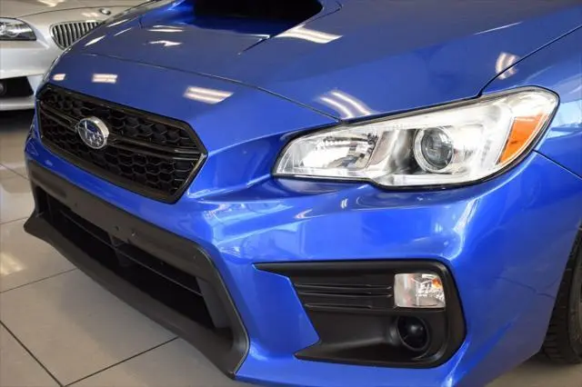 2020 Subaru WRX Base