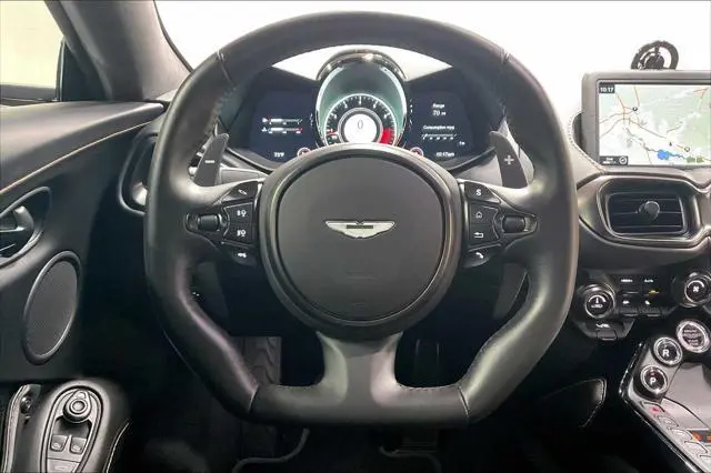 2019 Aston Martin Vantage Coupe
