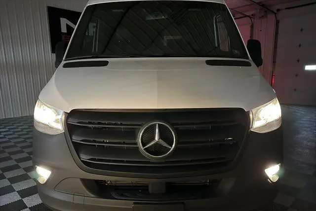 2023 Mercedes-Benz Sprinter 2500 High Roof