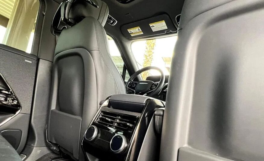 2023 LAND ROVER RANGE ROVER P360 SE