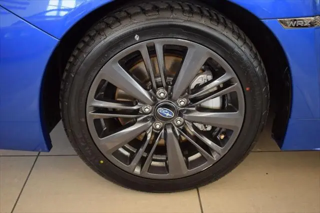 2020 Subaru WRX Base