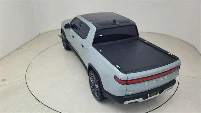 2022 Rivian R1T Adventure