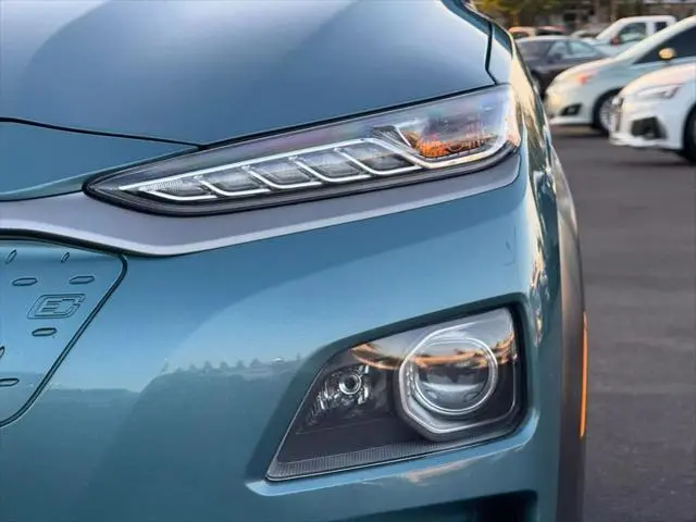 2021 Hyundai KONA EV Ultimate