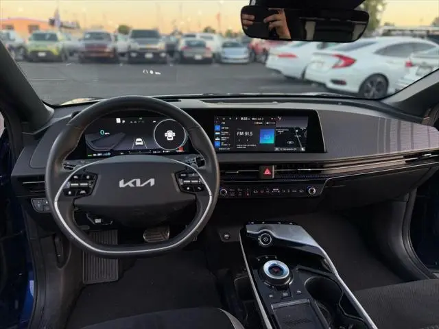 2022 Kia EV6 GT-Line