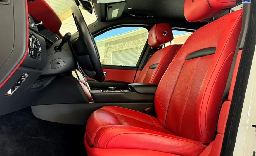 2021 ROLLS-ROYCE CULLINAN BASE