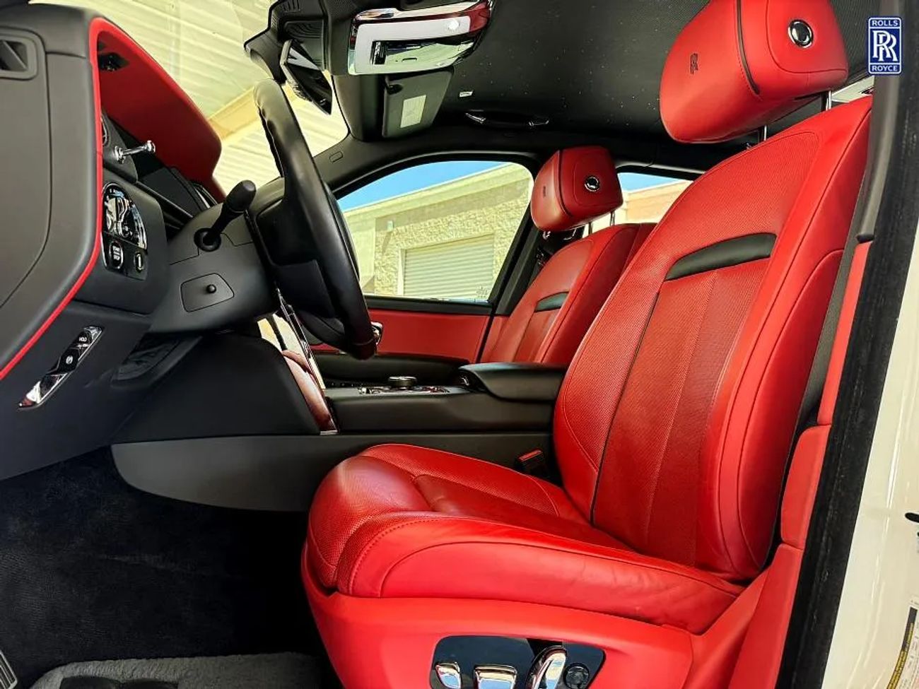 2021 ROLLS-ROYCE CULLINAN BASE