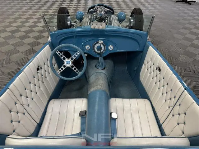 1929 Ford Model A Base