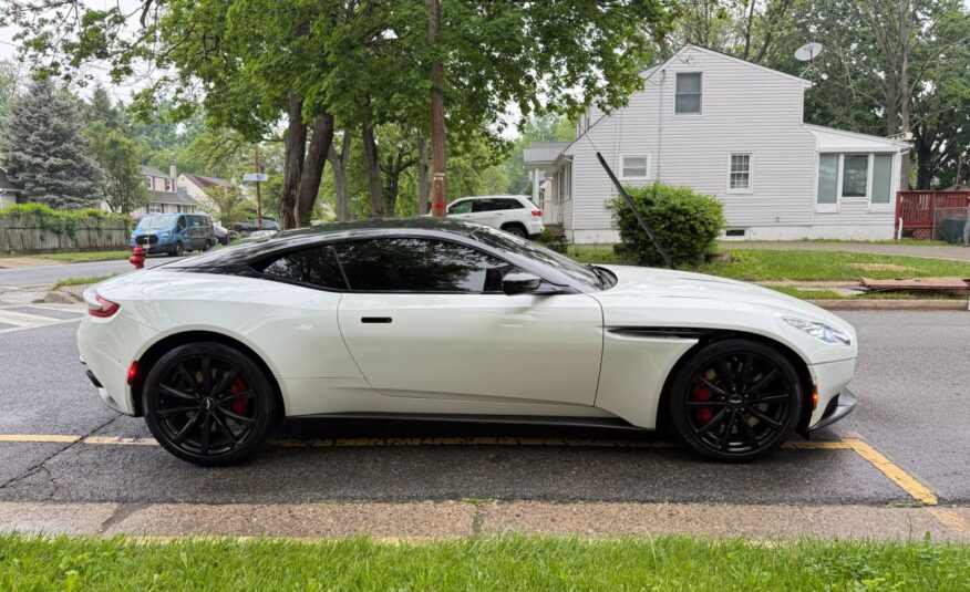 2017 ASTON MARTIN DB11 BASE