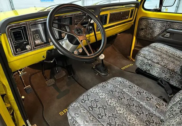 1979 Ford Bronco XLT Ranger
