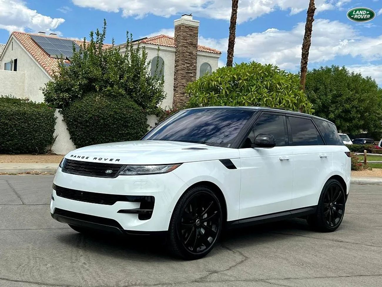 2023 LAND ROVER RANGE ROVER P360 SE