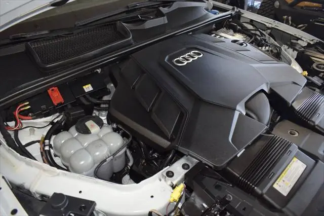 2020 Audi Q7 55 Premium
