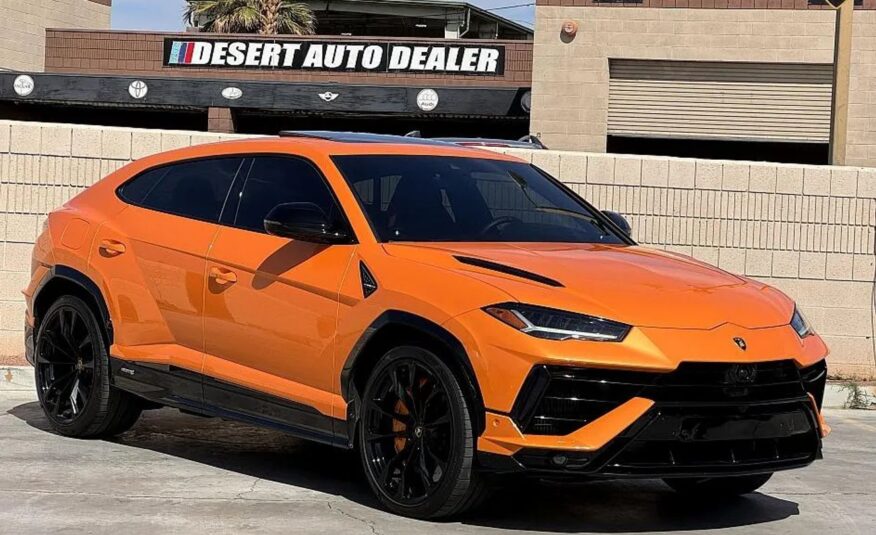 LAMBORGHINI URUS S