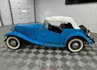 MG TD Base